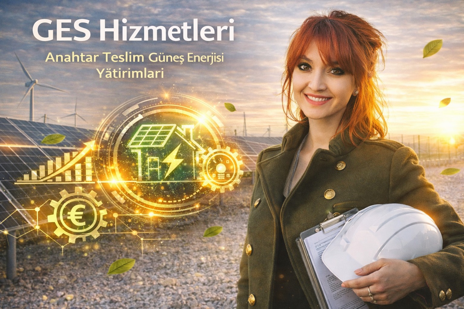 Yenilenebilir Enerji ve GES Süreç Yönetimi